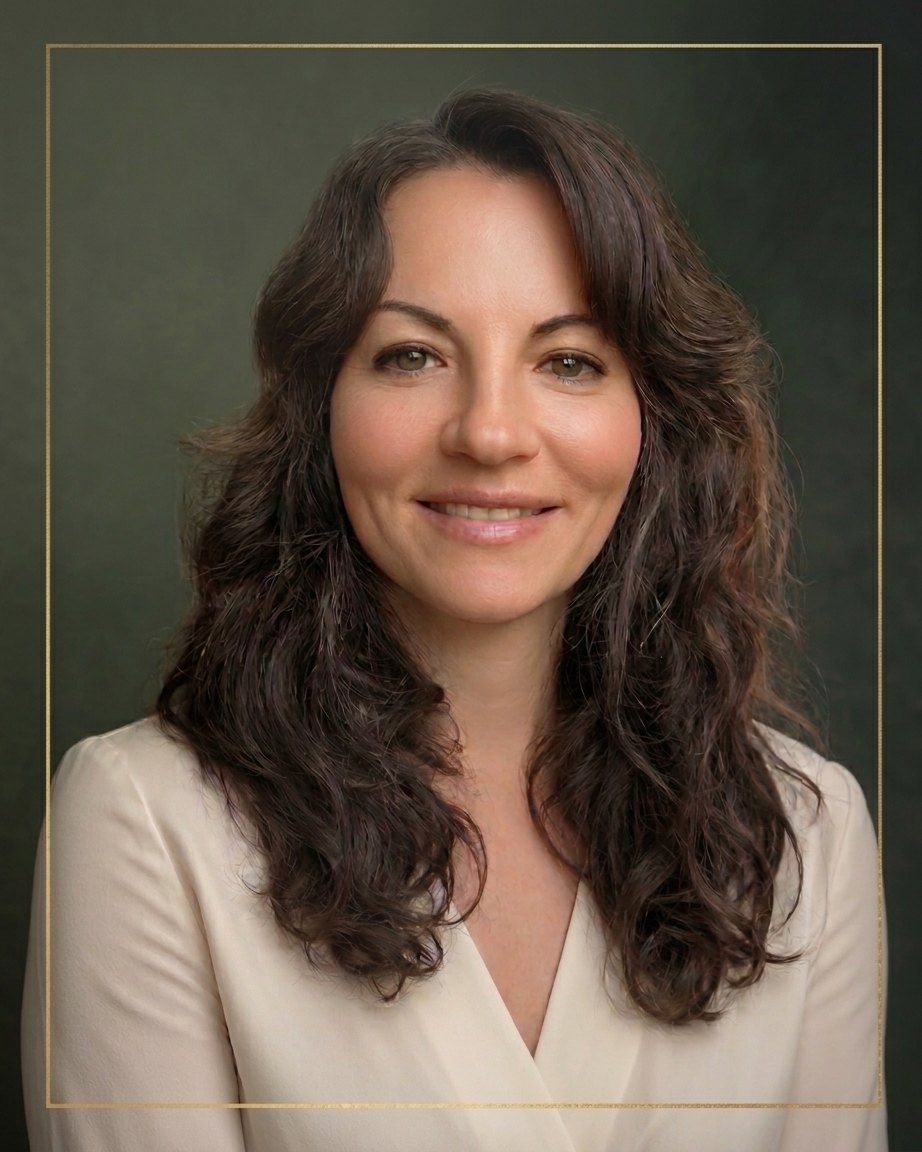 Elaine, founder